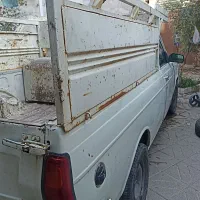 وانت پیکان مدل ۸۶ بسیار کم کار