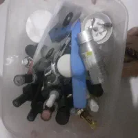 وسایل کاشت ناخون