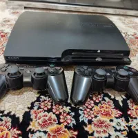 ps3 slim ، پی اس ۳ اسلیم کپی خور ۳۲۰ گیگ
