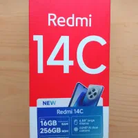 redmi 14c 256 ram 16|موبایل|تهران, یوسف‌آباد|دیوار