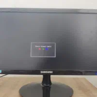 مانیتور led ۱۹ اینچ سامسونگ