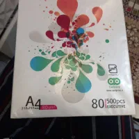کاغذa4
