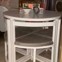 میزکمجا چوبی