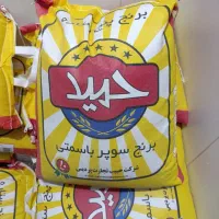 برنج پاکستانی . خوش پخت