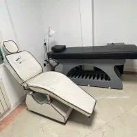 تخت مژه ماساژ فشیال سرشور صندلی اصلاح