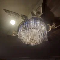 لوستر کنترلی سالمه سالم