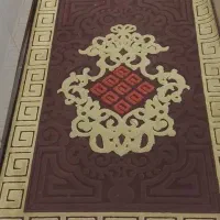 فرش|فرش|ساری, |دیوار