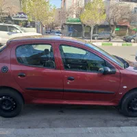 206 مدل 81|خودرو سواری و وانت|گرمه, |دیوار