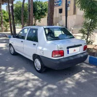 پراید مدل ۹۷بیرنگ
