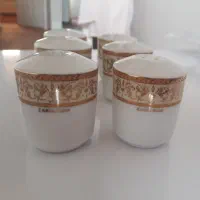 نمکدان چینی زرین