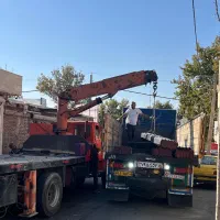 تیر آهن  میلگرد  پروفیل نبشی  ناودانی  ورق
