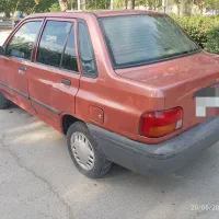 پراید صبا مدل 89