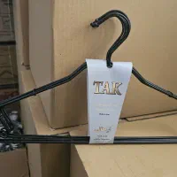 چوبکارفلزی|بندرخت و رخت‌آویز|تهران, فتح|دیوار