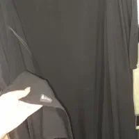 چادر مشکی مدل دانشجویی