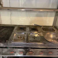 فر ساندویچی ۶ کاره