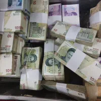 پول نقد شاباشی وکلکسیونی