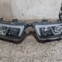 چراغ دنا پلاس چراغ ۲۰۶ سپر پراید