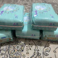 پوشک سایز 2هانیز