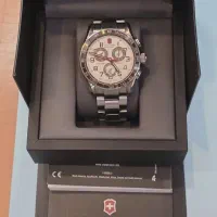 Victorinox Swiss Army با کارت گارانتی و جعبه