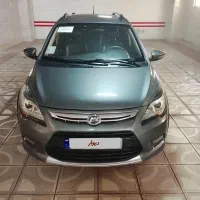 خودروی لیفان X50 اتومات مدل 1395 درحد