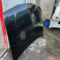 سمند سورن کاپوت گلگیر درب شاگرد شاسی کامل دو سمت