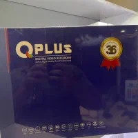 dvr-xvrدی وی ار هشت کانال کیو پلاس Qplus