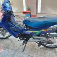 موتور 90 تمیز متین 125