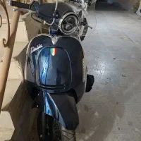 موتور وسپا دلتا 170 سی سی