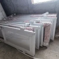 درب آلومینیومی سرویس بهداشتی و حمام