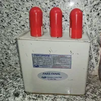 خازن50کاوا وخازن25کاواپارس فانال