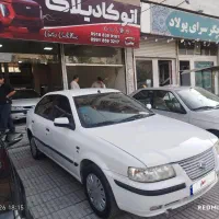 سمند lxمدل89