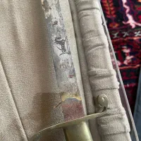 شمشیر های قدیمی هردو باهم ۱۸میلیون