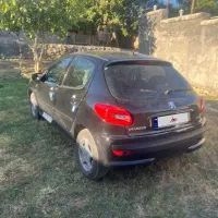 ۲۰۷ پانا ارتقا مدل ۱۴۰۲