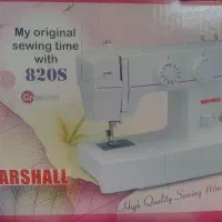 چرخ خیاطی مارشال مدل 820s