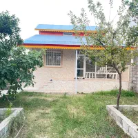ویلا روستایی با ۴۵۰ متر زمین