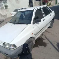 پراید ۸۹ دوگانه کارخانه