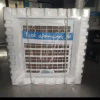 کولر پلیمری  موتور bldc