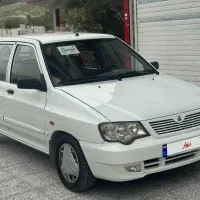 پراید مدل۹۸ در حد نو