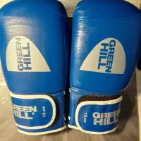 دستکش بکس boxing گرین هیل green Hill سایز ۱۰