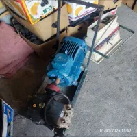 کارواش ۳ فاز ایتالیایی صنعتی