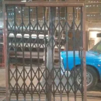 درب آکاردیونی