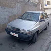 پراید۱۴۱ دوگانه