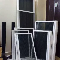 تولید توری پلیسه کشویی پشه بند در تمام نقاط اردبیل
