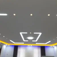 کناف سقف کاذب کفپوش