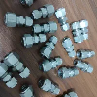 کانکتور استیل ابزار دقیق