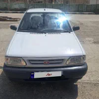 پراید ۱۳۱ شاسی پمپ