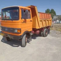 خاور کمپرسی 808