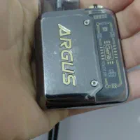 پادماد آرگاس p1