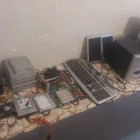 لوازم و قطعات کامپیوتر