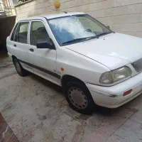 پراید ۱۴۱ فول بدون رنگ